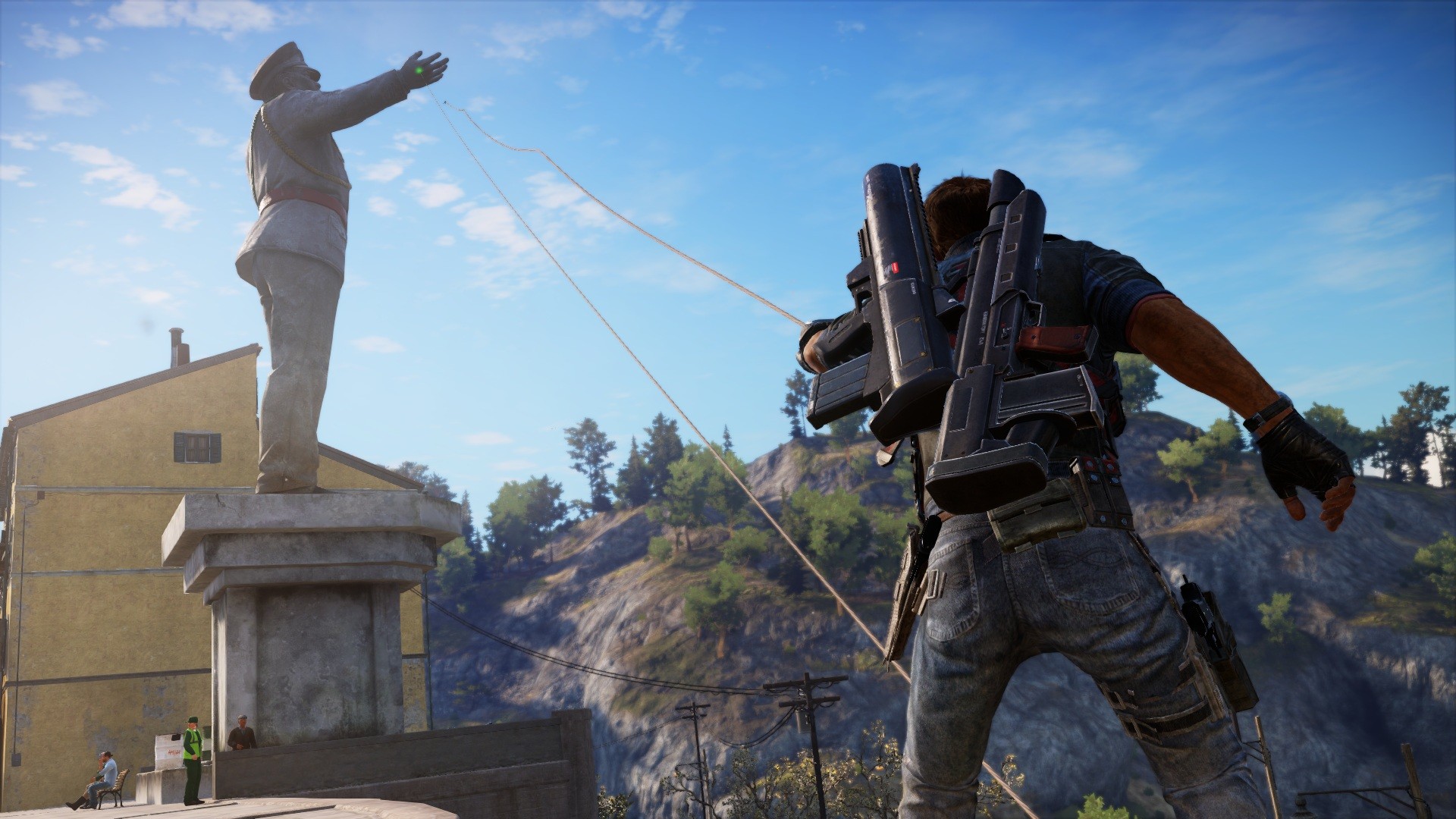 Just Cause 3 - Imagen 13